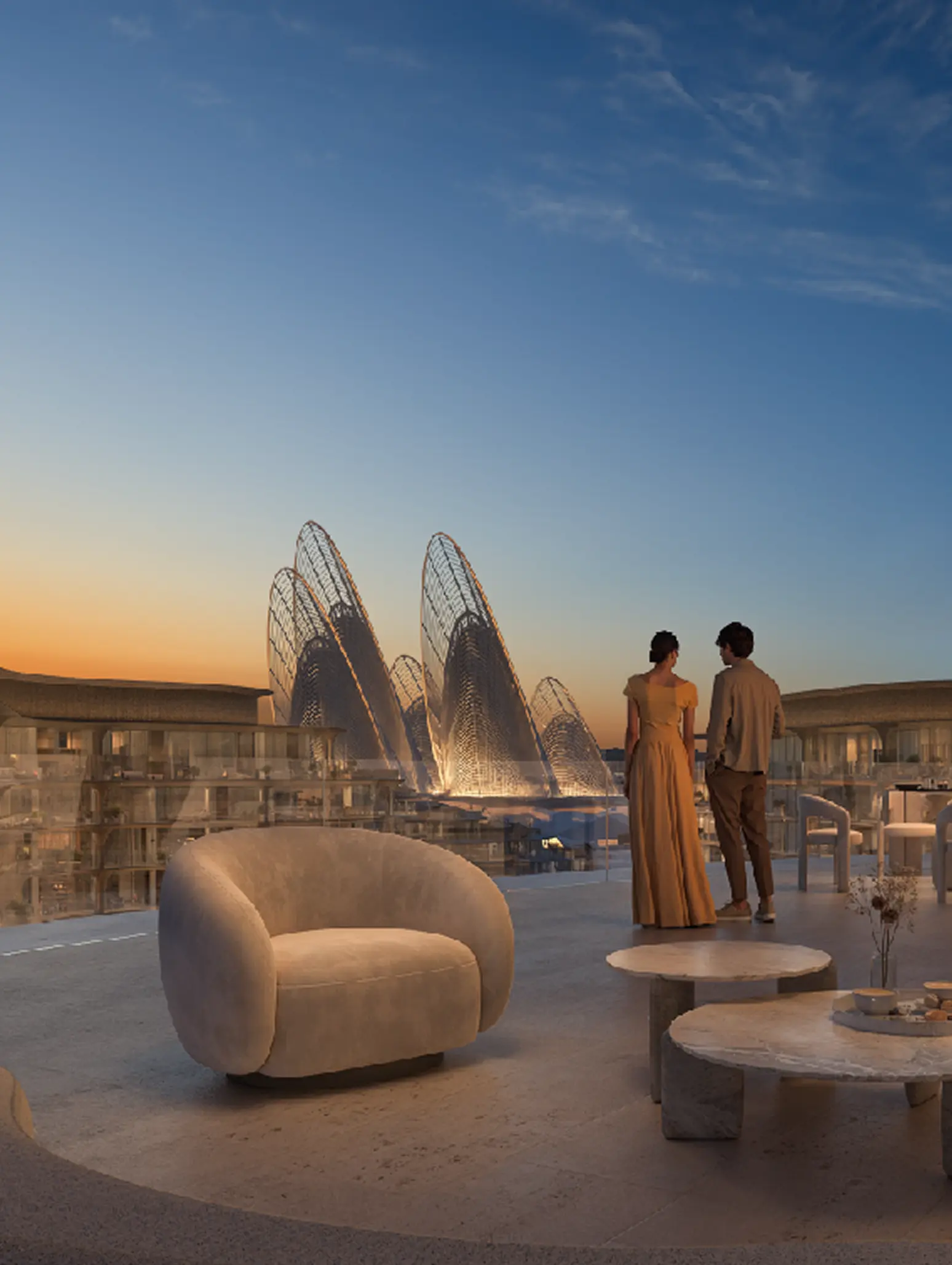 The Row Saadiyat Gallery Image 3 | ELIVA Real Estate